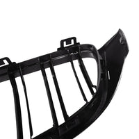 Bumper Grille Suitable For BMW 4 Series F32/F33/F36 & M3 F80/M4 – Gloss Black