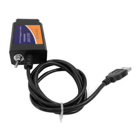 USB Adapter Modified Suitable For Ford ELMconfig Latest Chip HS-CAN MS-CAN Forscan OBD2