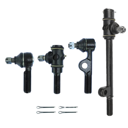 4x Tie Rod End Kit Suitable For Toyota Land Cruiser 60 Series 1980-1990 HJ60 / HJ61 / FJ60 / FJ62