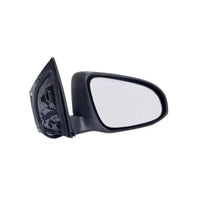 {{ Door Mirror Suitable for Toyota Corolla ZRE182 12-18 Hatch Right White Heated }} - Buy Car Parts Online at {{ Kaka Auto Parts }}.