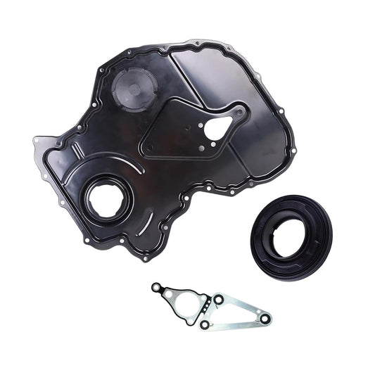 {{ Timing Gear Cover Cylinder Front Suitable For Ford Everest Ranger 3.2 UH0210500A }} - Buy Car Parts Online at {{ Kaka Auto Parts }}.