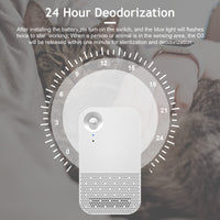 {{ Pet Cat Litter Box Deodorizer Odor Eliminator Remover Dust-Free Bathroom }} - Buy Car Parts Online at {{ Kaka Auto Parts }}.