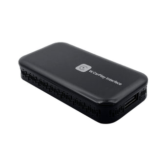 compare product Smart 5G Wifi Carplay Dongle Wired to Wireless Car play USB Adapter Mirror link