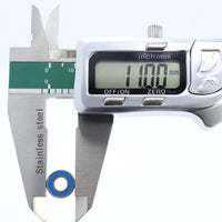 {{ 5x11x4mm Bearings For RC Tamiya 1150 HPI MR115-2RS Savage Traxxas Axial Losi }} - Buy Car Parts Online at {{ Kaka Auto Parts }}.