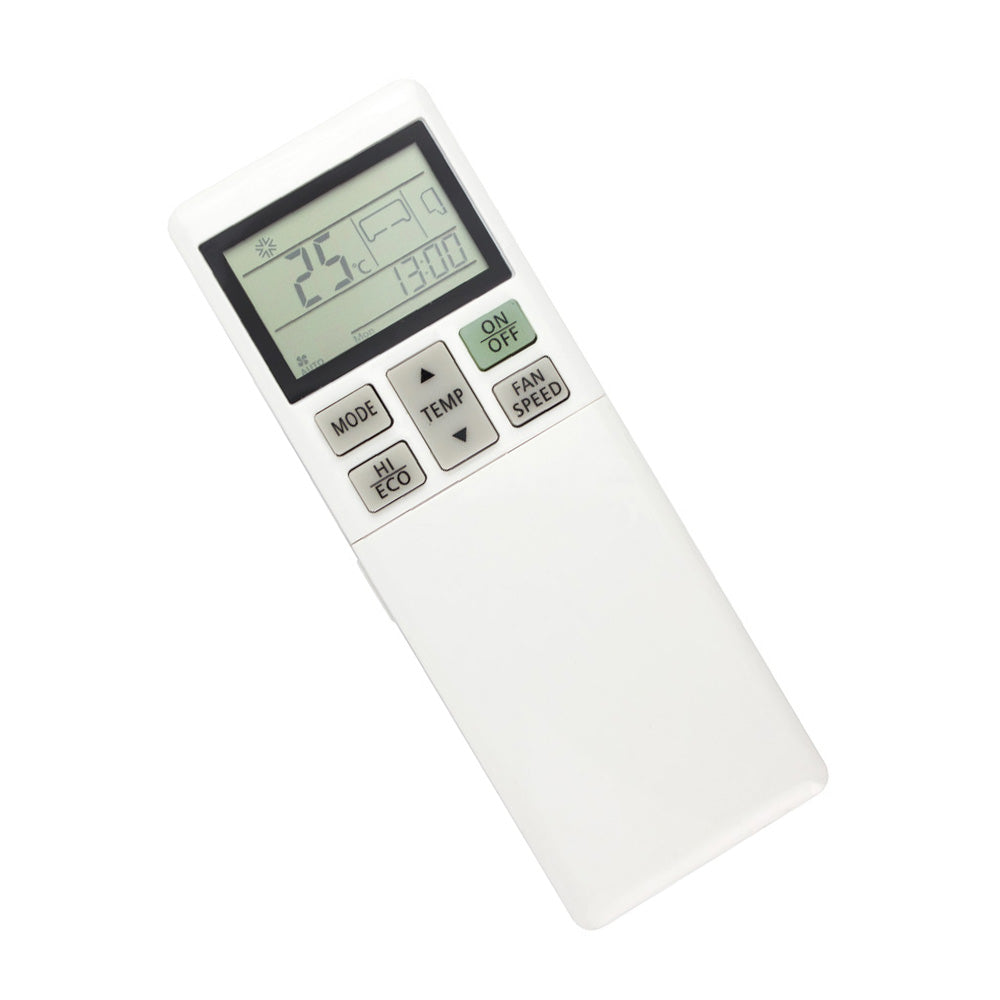 {{ A or C Air Conditioner Remote Control RLA502A700B Suitable for Mitsubishi Heavy Ind }} - Buy Car Parts Online at {{ Kaka Auto Parts }}.