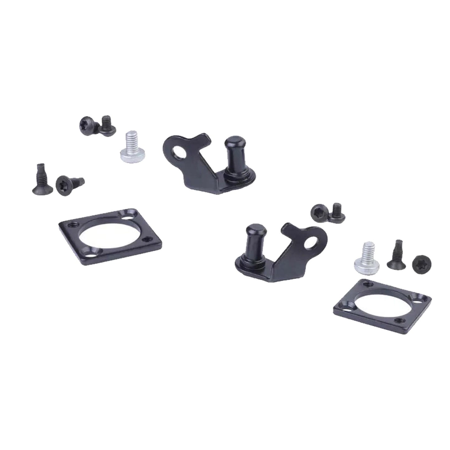 2x Front Height Level Sensors LH+RH 3 Pins Suitable For Range Rover Sport 05-09