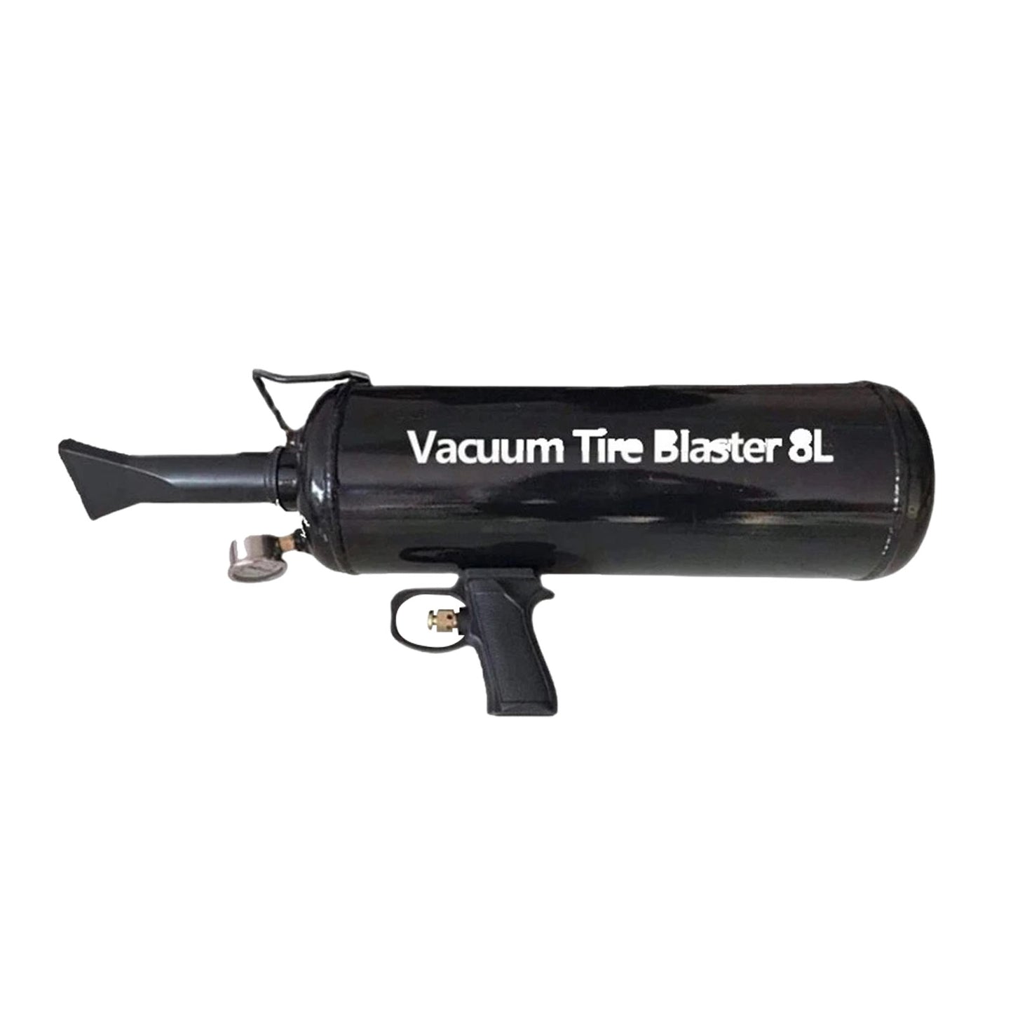 8L Air Tank Tyre Inflator Bead Seater Blaster Booster Tool