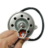 Radiator Cooling Fan Motor Driver or Passenger Side Suitable For Infiniti / Nissan
