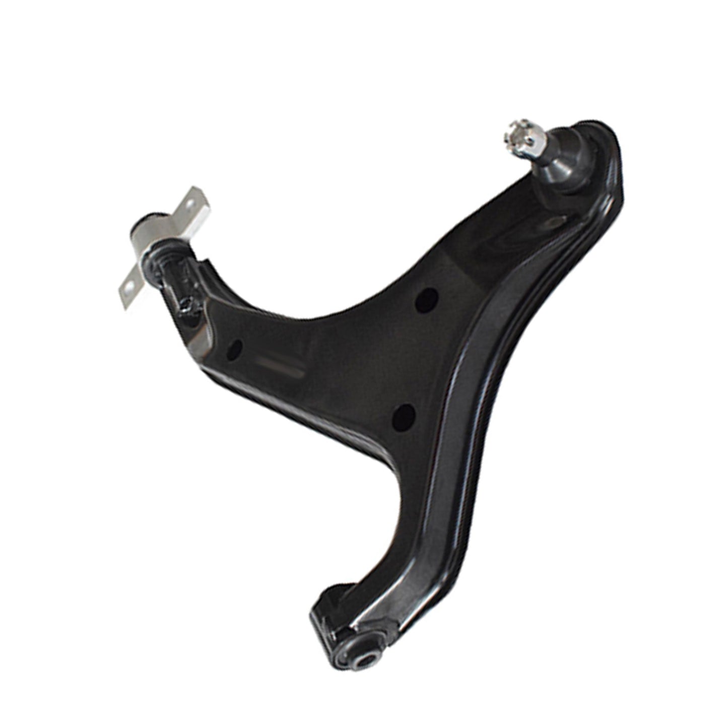 Front LH+ RH Lower Control Arm&Sway Bar Link Set Suitable For Nissan Elgrand E51