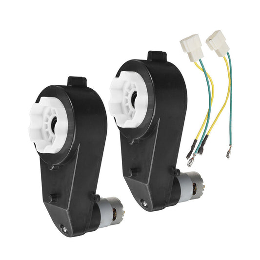 12V 40000RPM Electric Motor Gearbox Suitable For Children?¡¥s Ride-On Bikes and Cars