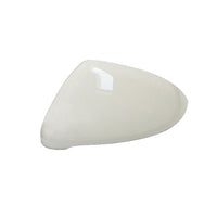 Left Side Mirror Cover Cap Housing Suitable For VW Golf MK7 / MK7.5 2013-On Pure White LH