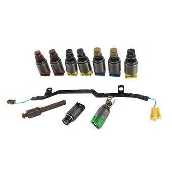 compare product Transmission Valve Body Repair Solenoid Kit Suitable For BMW 528i 535i 650i 740i