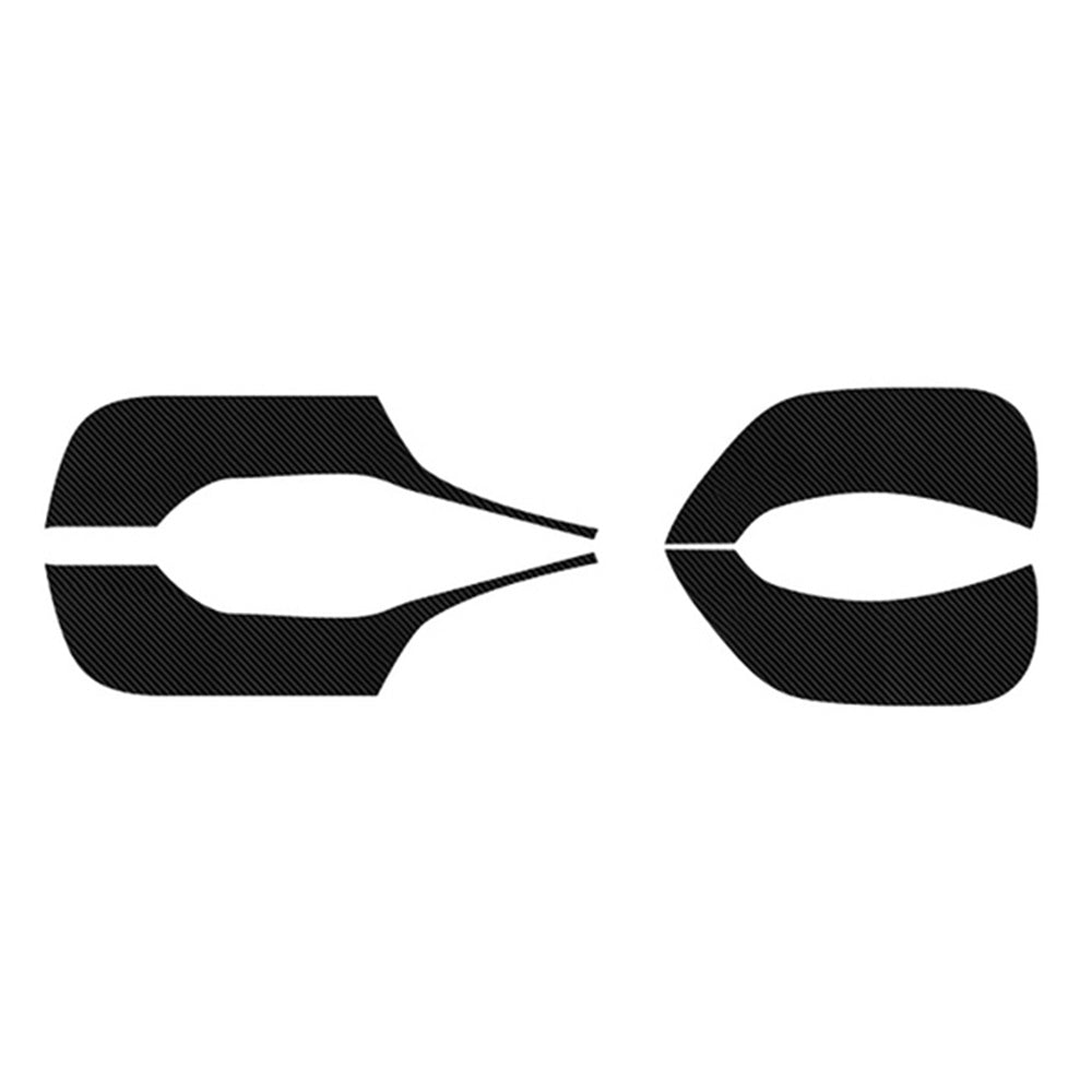 Suitable for Tesla Model3 Accessories Car Door Anti-kick Sticker Cover Protector