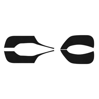 compare product Suitable for Tesla Model3 Accessories Car Door Anti-kick Sticker Cover Protector