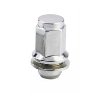 5x 14x1.5 Alloy Wheel Lug Nuts Suitable For Toyota Landcruiser 76, 79, 100, 200 Series