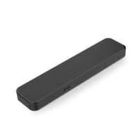 Under Pillow Bluetooth 5.0 Rechargeable Speaker Bone Conduction Soundbar Suitable For Sleep Audio