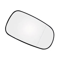 {{ Mirror Glass with heated Right Hand Driver Side Suitable for Saab 93 9-3 9-5 }} - Buy Car Parts Online at {{ Kaka Auto Parts }}.