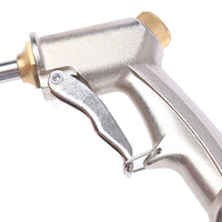 High Pressure Water Hose Nozzle Long Spray Nozzle Garden Hose Garden Car Wash