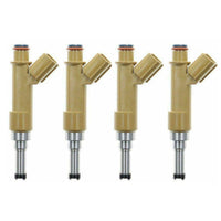 {{ 4x Fuel Injectors Suitable for Toyota Corolla 4-Door 1.8L 2014-2015 }} - Buy Car Parts Online at {{ Kaka Auto Parts }}.