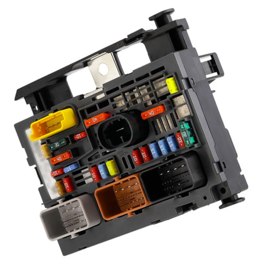 Fuse Box BSM Suitable for Citroen C4 Peugeot 308 Partner Models 9807028780