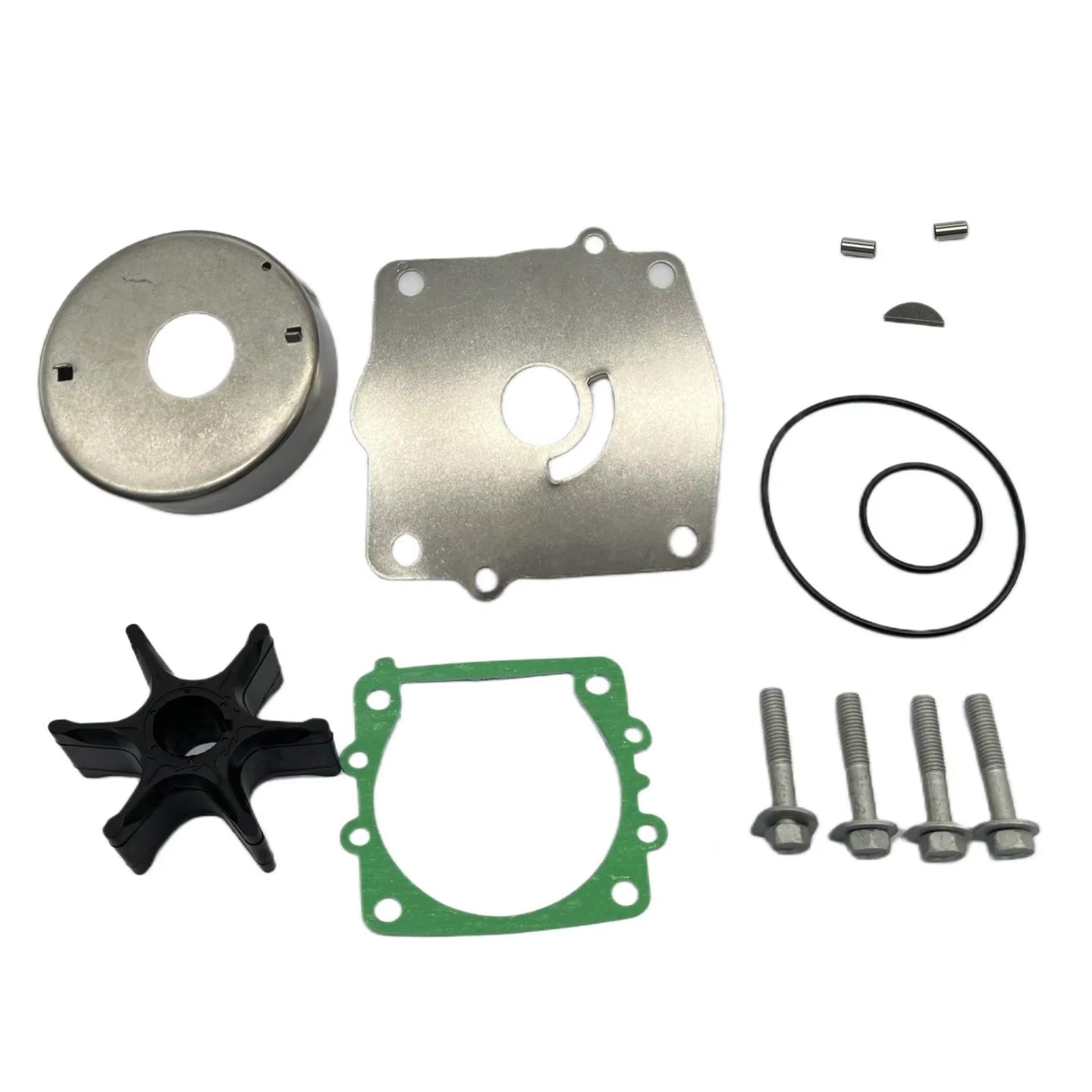 {{ Water Pump Impeller Kit Suitable For Yamaha 2 Stroke 115 130 HP Outboard Motor }} - Buy Car Parts Online at {{ Kaka Auto Parts }}.