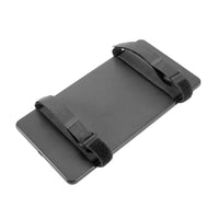 Sun Visor Makeup Cosmetic Mirror Set with 3-Type 60 LED Light 26x13cm Black Suitable For Universal Cars