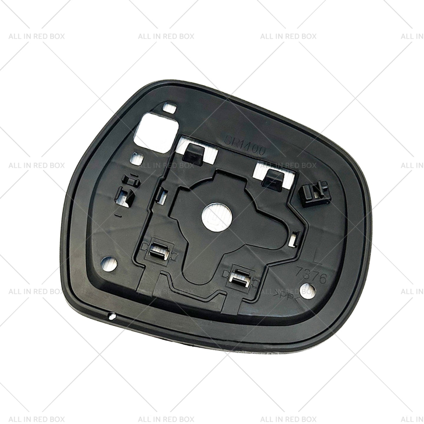 {{ Left side Mirror Glass Suitable for Toyota LandCruiser Prado 120 03-09 NO Heated }} - Buy Car Parts Online at {{ Kaka Auto Parts }}.