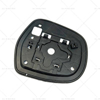 {{ Left side Mirror Glass Suitable for Toyota LandCruiser Prado 120 03-09 NO Heated }} - Buy Car Parts Online at {{ Kaka Auto Parts }}.