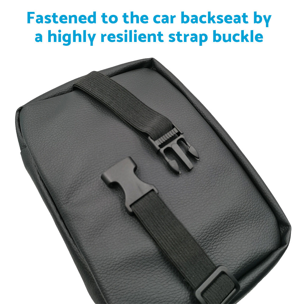 {{ Car Tissue Holder 120 Tissues Box Cover Backseat Extra Large Tissue Organization }} - Buy Car Parts Online at {{ Kaka Auto Parts }}.