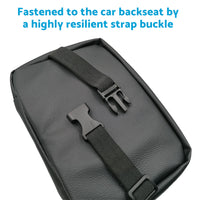 {{ Car Tissue Holder 120 Tissues Box Cover Backseat Extra Large Tissue Organization }} - Buy Car Parts Online at {{ Kaka Auto Parts }}.