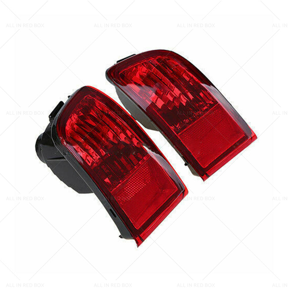 {{ Rear Bumper Light Reflector Suitable For Toyota Land Cruiser Prado J120 02-10 }} - Buy Car Parts Online at {{ Kaka Auto Parts }}.