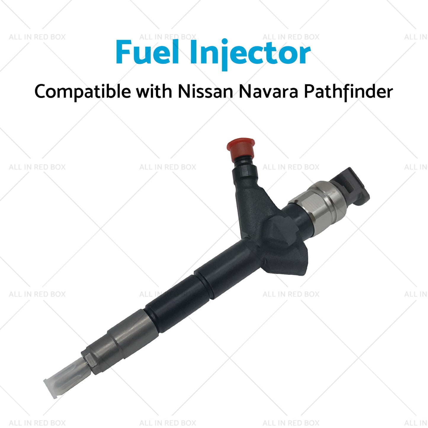 {{ 095000-5650 Diesel Injector Suitable for Nissan Navara Pathfinder 095000-5655 }} - Buy Car Parts Online at {{ Kaka Auto Parts }}.