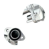 Aluminum Thermostat Housing with O-Ring Suitable For Ford Territory SZ 2.7L 2011-2016