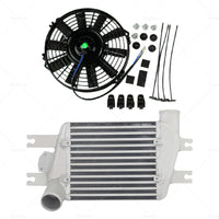 {{ Top Mount Intercooler Kit Suitable For Nissan Patrol GU Y61 ZD30 Common Rail }} - Buy Car Parts Online at {{ Kaka Auto Parts }}.