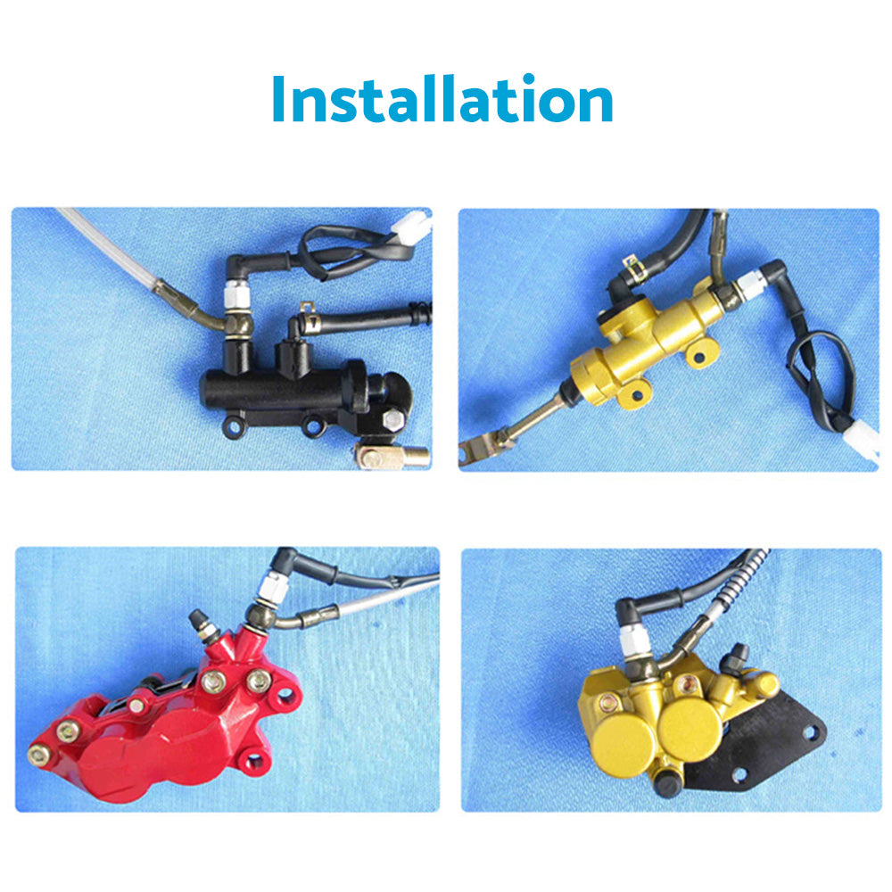 Hydraulic Brake Light Cylinder Switch Suitable For Yamaha WR250F WR450F WR426F WR450