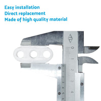 3x Window Regulator Slide Clip Suitable For Holden Commodore VT VU VX VY 20369895