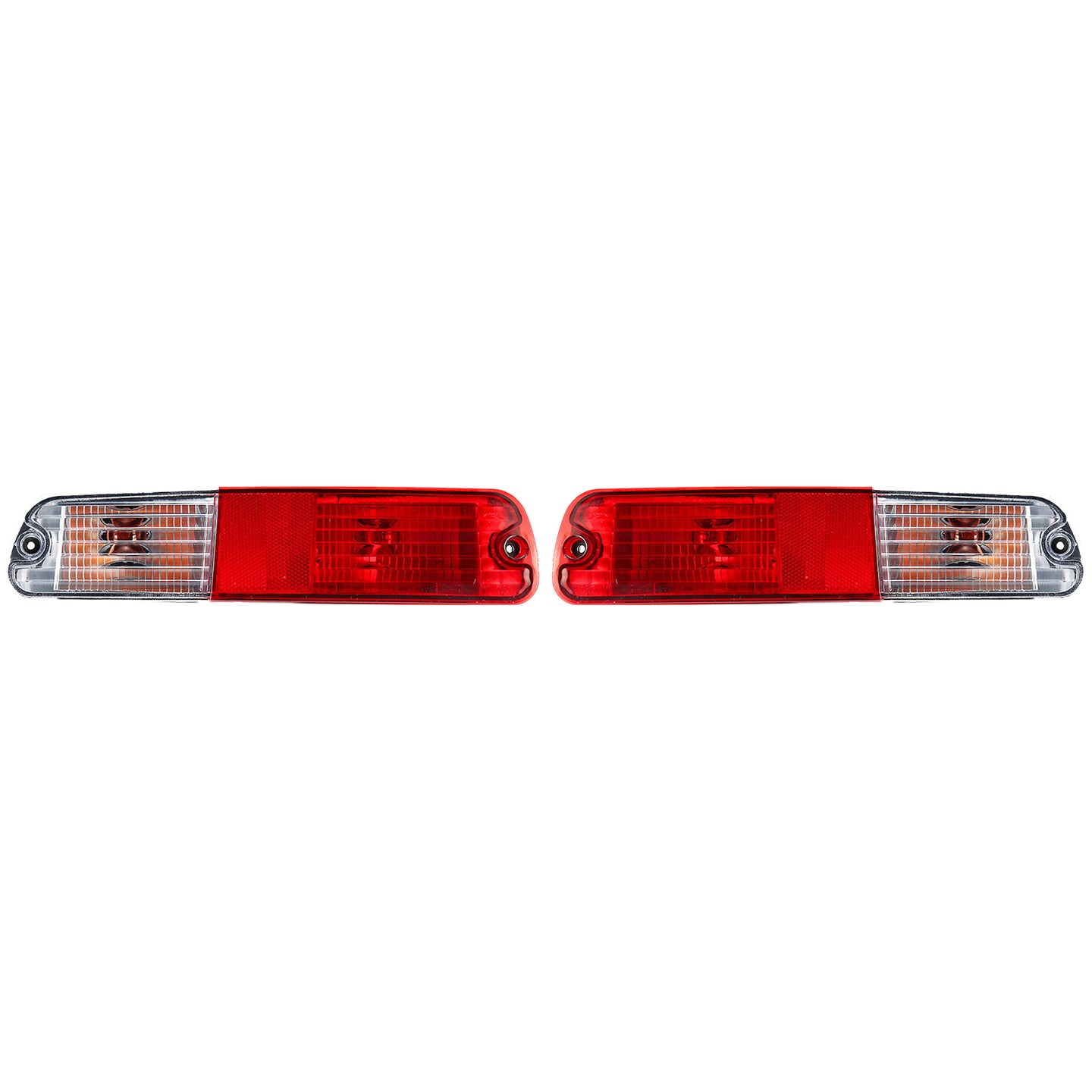 {{ LH+RH Rear Bumper Light Suitable For Mitsubishi Pajero Montero MN133775 MN133776 }} - Buy Car Parts Online at {{ Kaka Auto Parts }}.
