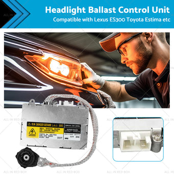 compare product 85967-30050 Suitable For Lexus Toyota Xenon Headlight Ballast D2S D2R Ballast