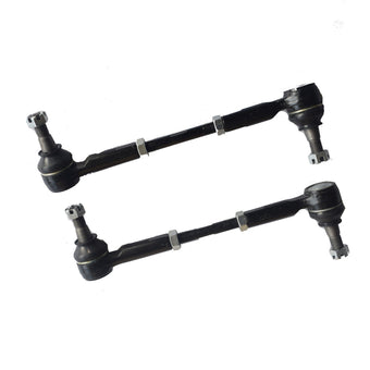 compare product Inner & Outer Tie Rod End Kit 2x Suitable For Nissan Navara D22 4WD Ute 1997-2005 Left & Right