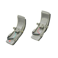 2x Rearview Side Mirror Turn Signal Lights Suitable For Toyota Camry / Aurion 2006-2011