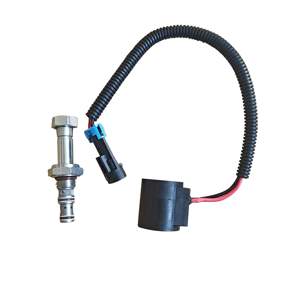 {{ 12V Solenoid Valve Coil Suitable For Bobcat Loader S130-S450 }} - Buy Car Parts Online at {{ Kaka Auto Parts }}.