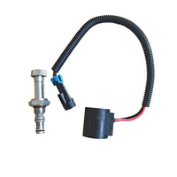 {{ 12V Solenoid Valve Coil Suitable For Bobcat Loader S130-S450 }} - Buy Car Parts Online at {{ Kaka Auto Parts }}.