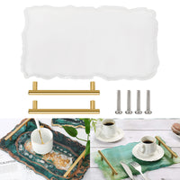 Snowflake Silicone Pendant Mold Making Jewelry Resin Necklace Mould Craft DIY 3D