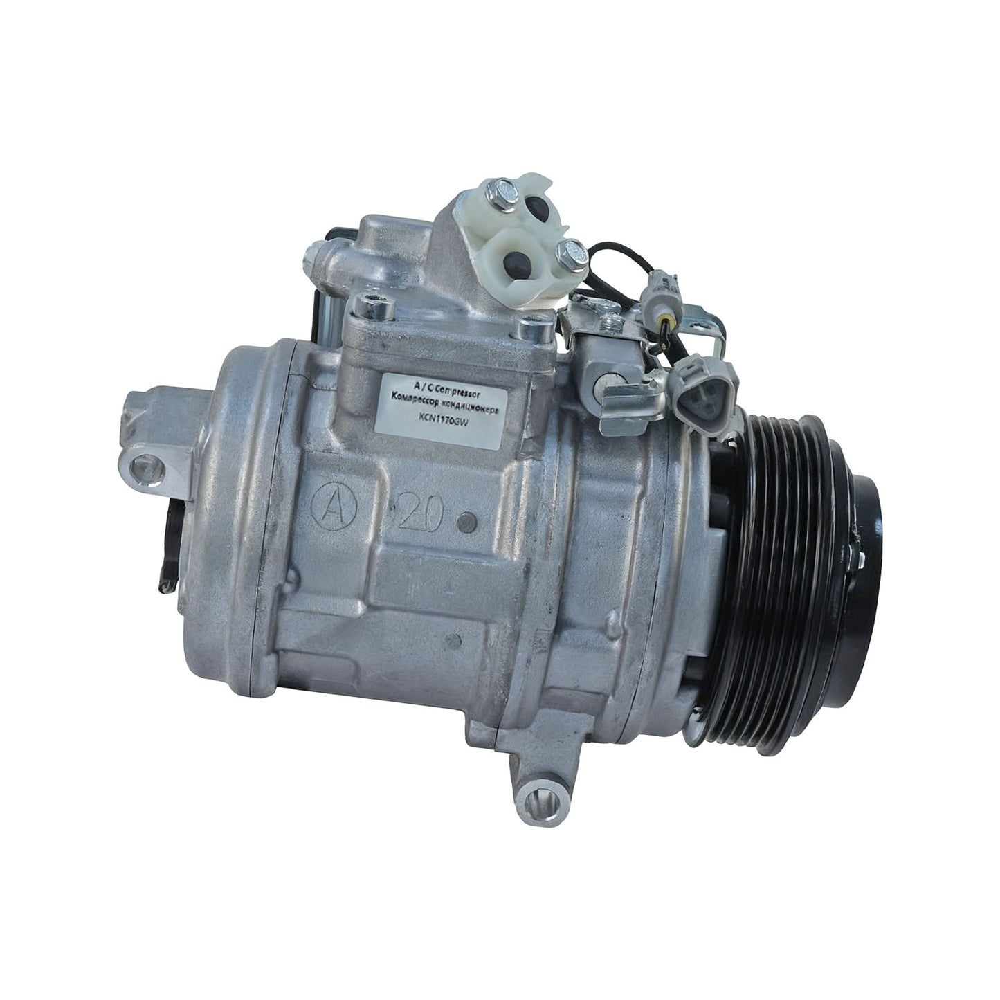 Air Con Compressor Suitable for Toyota Landcruiser 100 Series UZJ100R 4.7L 98-07
