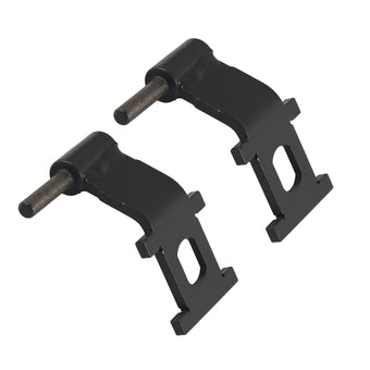 compare product 2X Cab Door Hinge Suitable For Bobcat S630 S650 S740 T650 T740 T770 T870 7193725