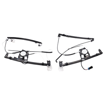 compare product Front Left & Right Window Regulator with Motor Suitable For Ford Territory SX SY SZ 2004-2017
