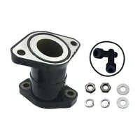 Carb Intake Manifold Boot Suitable for Yamaha Big Bear 350 Kodiak 400 Moto 4 YFM350ER