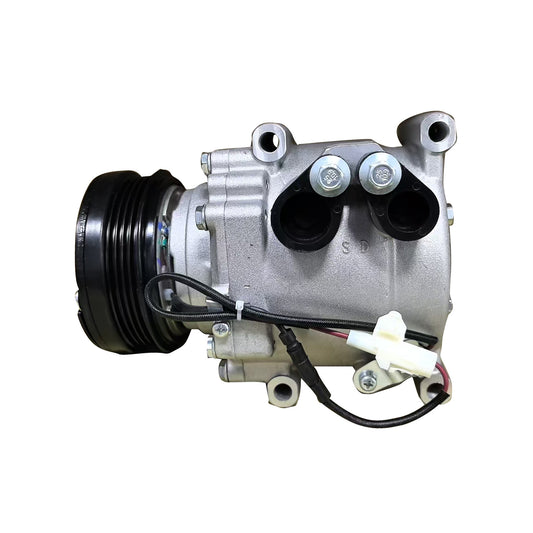 {{ Air Conditioning Compressor Suitable for Mazda 121 DB 1.5L Petrol B514 1994-1996 }} - Buy Car Parts Online at {{ Kaka Auto Parts }}.