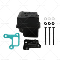 {{ Exhaust Muffler Silencer Suitable For Stihl MS290 MS310 MS390 029 039 Chainsaw }} - Buy Car Parts Online at {{ Kaka Auto Parts }}.