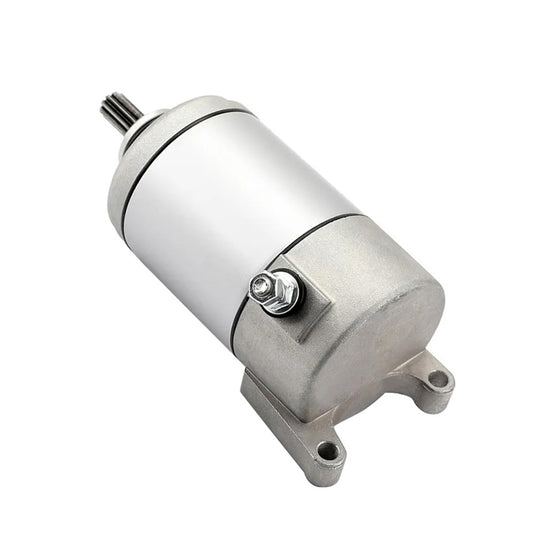 Starter Motor Suitable For Yamaha YFM350A Grizzly 2x4 4WD 2007-2009 & 2013-2014